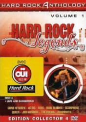 Compilations : Hard Rock Anthology Volume 1